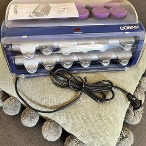 Conair Curl Innovation Hot Rollers